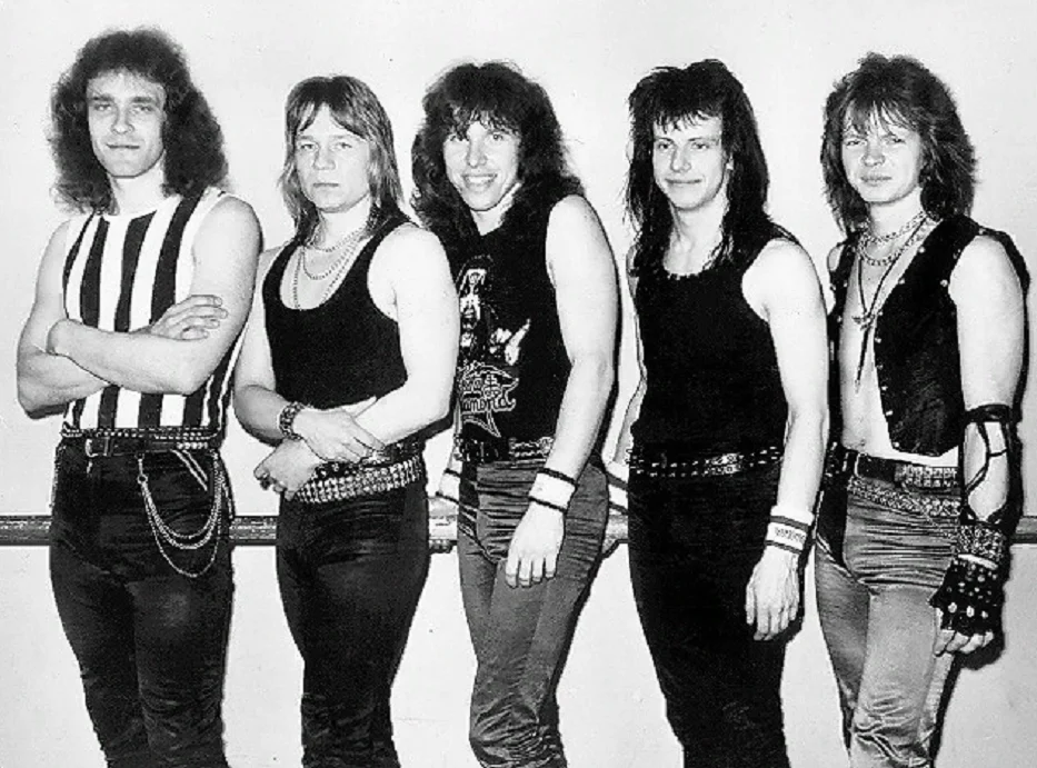 Ария, 3-й созыв (1987 - 1988)