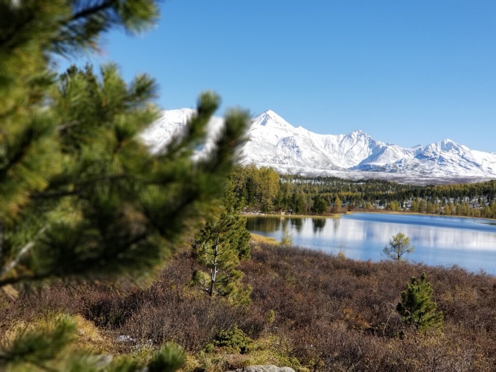 Фото: Горы Алтая / Медведев Александр