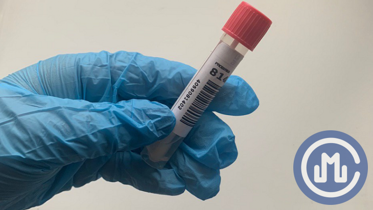 Тестирование на коронавирус в Москве. Фото: "Москва.ру"/Анна Ледовских