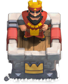 Clash Royale кажется простой игрой, но она может вызывать затруднения. Существует более 90 карт, каждая из которых уникальна. И если хочешь стать профессионалом, то тебе нужно изучить ОЧЕНЬ много вещей.
Пример хорошей защиты, которая превратилась в контратаку с Арбалетом.Но даже если ты хочешь просто получать удовольствие от игры особо не задумываясь, все равно ты можешь стать лучше, следуя этим простым советам:
Краткая версия

НЕ теряй эликсирЕсли ты ждешь на 10 эликсира, пока противник играет, ты даешь ему преимущество. Далее ему будет проще тебя победить.

Не активируй башню короляС активированной башней короля у противника будет на одну башню больше в защите. Тебе будет сложнее атаковать.

Не надо просто бросать войска на мостБросая юнита на мост, ты не сможешь его нормально поддержать и от него будет легко защититься. По сути – бесполезная атака.

Защищайся на своей половине поляТвои башни – лучшие защитники, всегда готовые помочь. Подожди пока войска пересекут мост и придут к тебе.

Не переборщи в защите, разделяй свои войскаНе стоит защищаться большим количеством войск, чем это необходимо. При этом разделяй свои войска, чтобы их сложнее было поразить одним заклинанием.
+ Дополнительный совет#1НЕ теряй эликсир

Эликсир генерирутеся с одинаковой скоростью у тебя и твоего противника. Если ты ждешь с полным эликсиром, пока противник выставляет войска, ты по сути теряешь эликсир и даешь противнику большое преимущество.
Ожидая Мегарыцаря противника, ты даришь ему 5 эликсира. (У тебя 10 эликсира, у противника 8 плюс Мегарыцарь на поле за 7 = 15 эликсира в итоге.)Ты побеждаешь, разрушая башни. Разрушаешь с помощью войск. Войска покупаются за эликсир. Больше эликсира = больше войск = выше вероятность победы!Так, когда же нужно выставлять войска? Если ты защищаешься – играй их сразу! В противном случае выставляй их, когда эликсир дойдет до 9. Так ни капли не будет потеряно.#2Не активируй башню короля

В начале боя только две башни принцесс стреляют по твоим войскам. Король лишь наблюдает. Но если его атаковать, то он разозлится и тоже начнет стрелять!
Вторая Бочка наносит меньше урона чем первая, так как король помогает от нее защищаться.Нет никакой выгоды от его активации, только вред. Более того, тебе нужно 20 Огненных шаров для полного уничтожения короля, поэтому нет резона этим заниматься.Поэтому осторожнее целься своими заклинаниями. И пока ты на этом этапе, тебе нужно научиться правильно использовать заклинания. Не стоит кидать Огненный шар на одинокую башню, подожди пока противник что-нибудь сыграет и накрой шаром и эти войска тоже!
Кинуть заклинание на одинокую башню – обычно плохая идея.
Значительно лучше заодно задеть войска, которые проходят рядом.Почему это плохая идея – кинуть заклинание на одинокую башню?
93 урона

184 урона

370 урона

2534 здоровья

4008 здоровья
#3Не надо просто бросать войска на мост

Если поставить одинокого юнита на мост, у тебя не хватит эликсира, чтобы поддержать его атаку. И при поддержке своих башен противник, как правило, сможет легко защититься.
Очень легко защититься от одинокого юнита поставленного на мост. Никогда не ставь дальнобойного юнита подобным образом.
Более опытные игроки не испытывают проблем при защите даже от нескольких юнитов. В этом примере Мушкетер использовался для последующей атаки по противоположной линии.Жди полного эликсира. Выставляй войска в тылу и подготавливай свою атаку.
Если играешь колодой с танком (Гигант, Голем, Адская гончая), медленно готовь свою атаку из тыла. Так ты станешь неудержимым.
Можно бросать войска на мост – бриджспам – в качестве контратаки после успешной защиты.Да, ты можешь удивить противника убийственной комбинацией в стремительной атаке с моста. Но тут как повезет: один раз сработает, другой раз нет. Если хочешь чаще выигрывать, то стоит играть надежно, а не полагаться на удачу
Противнику повезло. Ты поставил Адскую башню одновременно с его Ордой, а в руке не было никакого подходящего заклинания. Также ты немного опоздал с Ледяным големом. Башня потеряна.
В этот раз не так повезло! У тебя была более дешевая защитная башня и Стрелы в руке. Противник потратил 9 эликсира (Хог + Орда), а ты защитился за 7 (Тесла + Стрелы), получив преимущество в 2 эликсира. Риск не оправдался.Если хочешь улучшить игру, то не стоит полагаться на удачу. Нужно играть спокойнее и более надежно. Так ты не будешь выигрывать очень быстро, но вероятность проигрыша будет меньше.