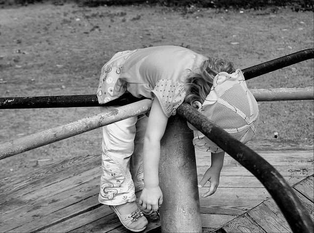 Посплю здесь немного