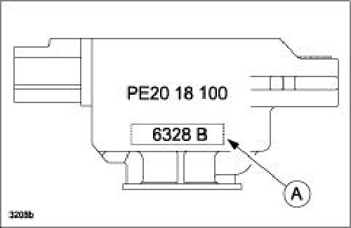 Катушка MITSUBISHI 