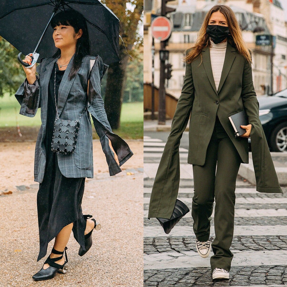 Street-style 