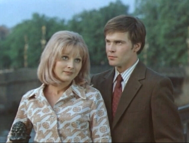 Татьяна Веденеева и Алексей Минин