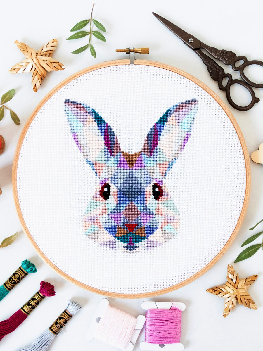 "Геометрический Заяц"