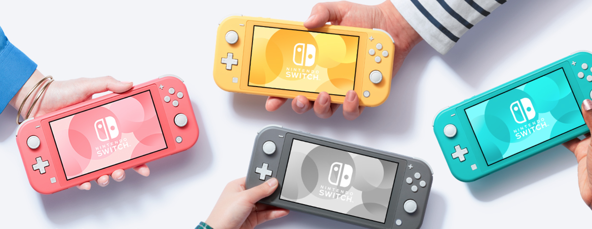 Nintendo Switch Lite