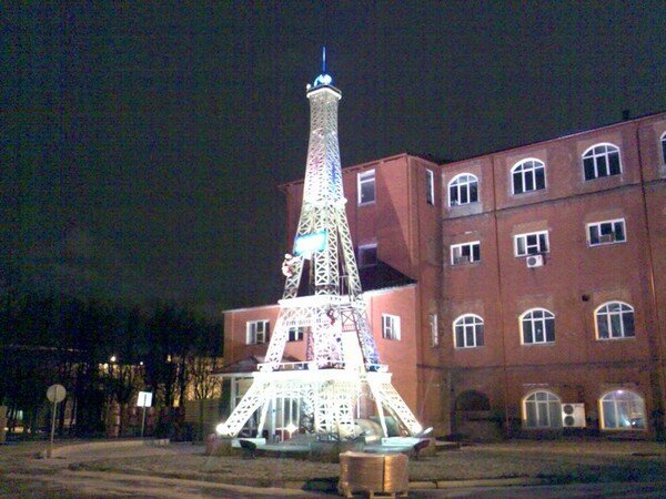 Фото, увы, из инета (Mymoscow): сейчас это история, которой нас лишили