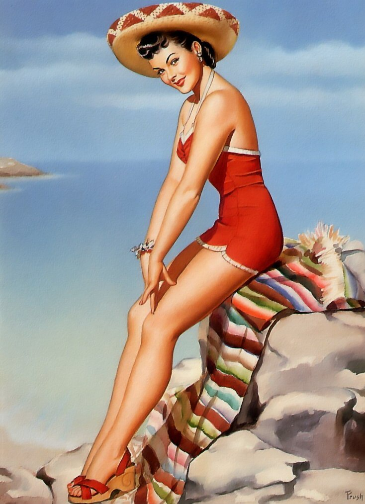 Pin up играть pin up games win. Перл Фраш. Художник Arthur Saron Sarnoff.