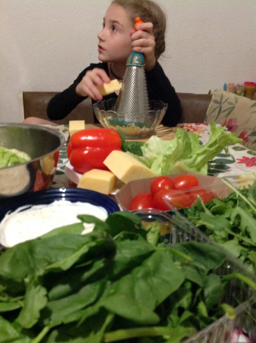 Трем сыр для шаурмы - фото Людмилы Шевцовой 