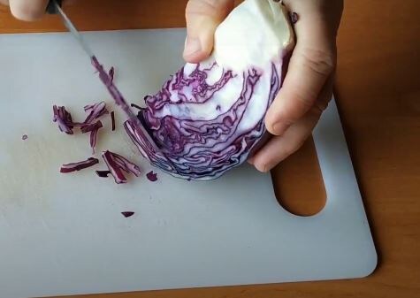 Капустный салат "Нет конкурентов" готовлю за 5 минут: и закуска и салат 