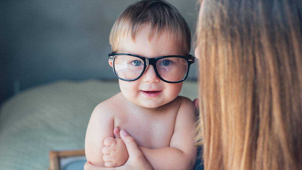 Малышу 1 годик