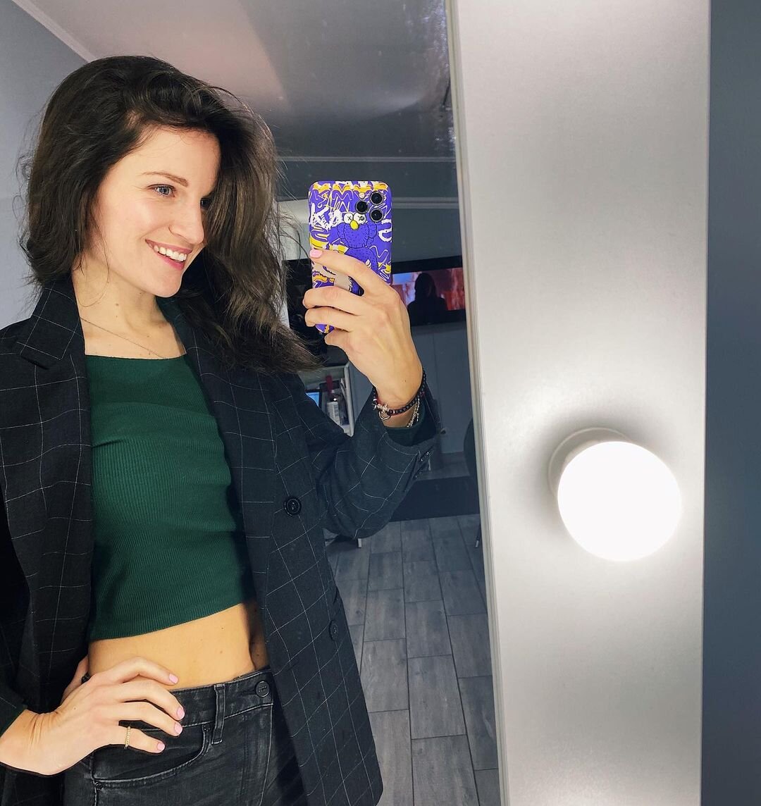 Женя Малахова. Фото: www.instagram.com/malahovajenya/