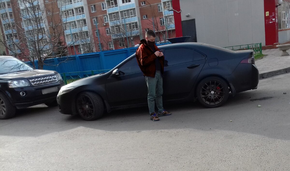 Лучше заранее позаботиться о наличии буксировочного троса