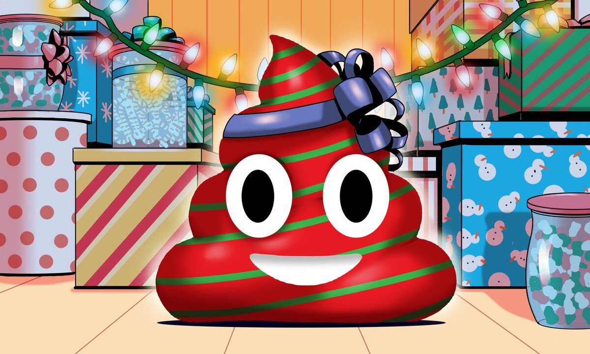 Плохой подарок