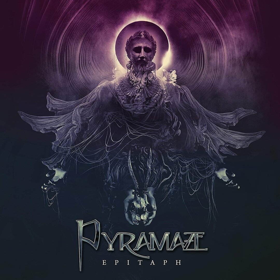 Pyramaze - Epitaph (2020) Источник фото: Яндекс Картинки