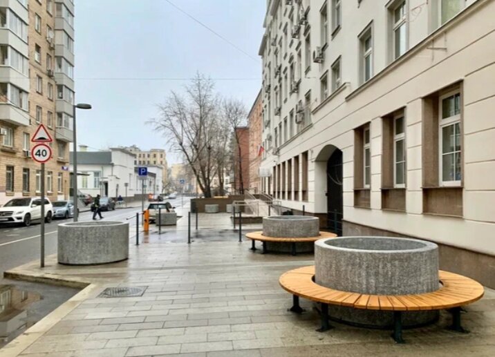 Большой Татарский переулок