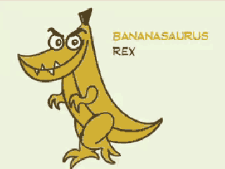 Вымирающий банан выглядит точно не так!