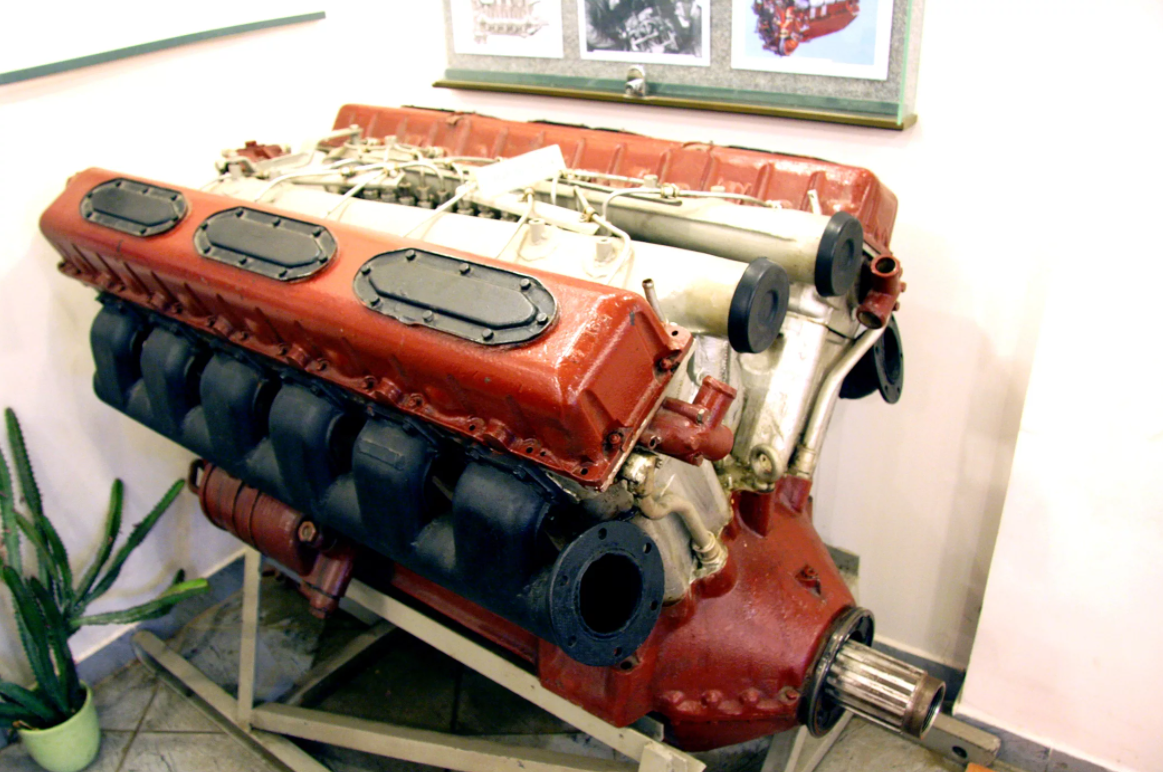 В-2, устанавливавшийся в Т-34