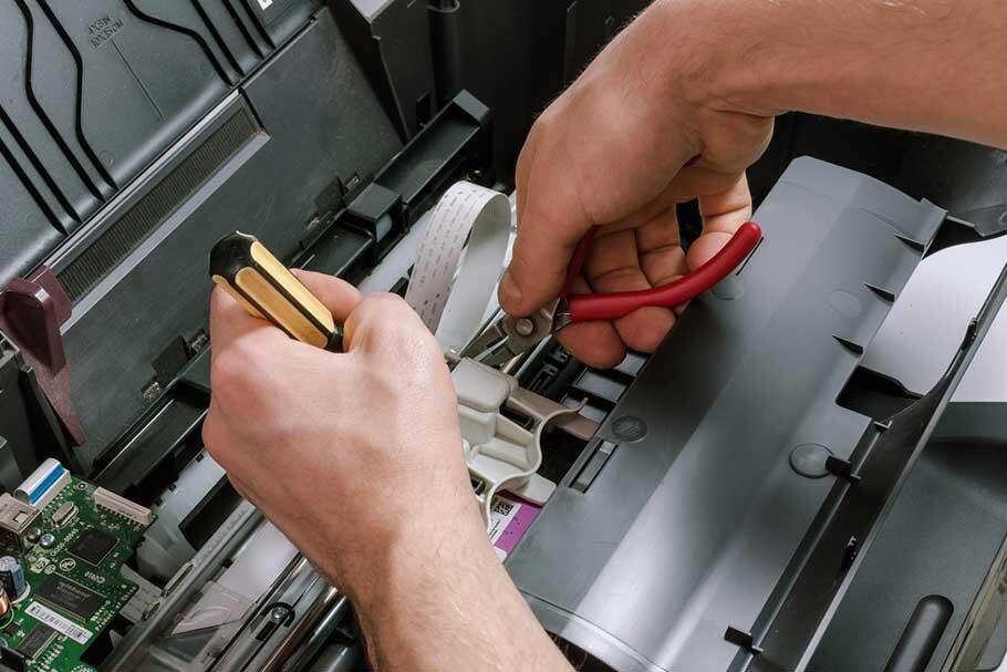Что нужно знать о ремонте принтера