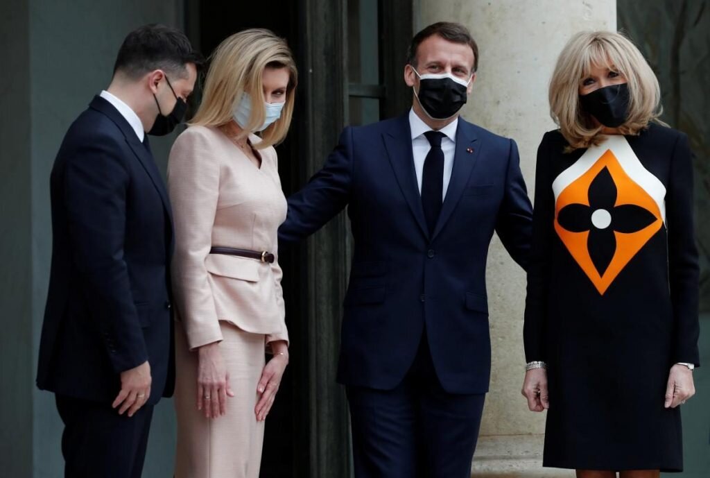 На кого вы смотрите сейчас?