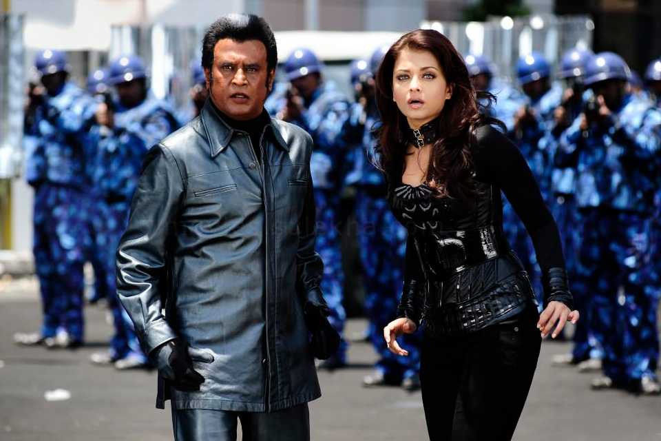 Робот 2010. Айшвария рай робот. робот&quot; (enthiran) 2010. endhiran 2010. робот 2010 индия.