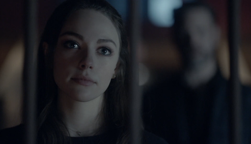 Главная героиня-Хоуп Майклсон