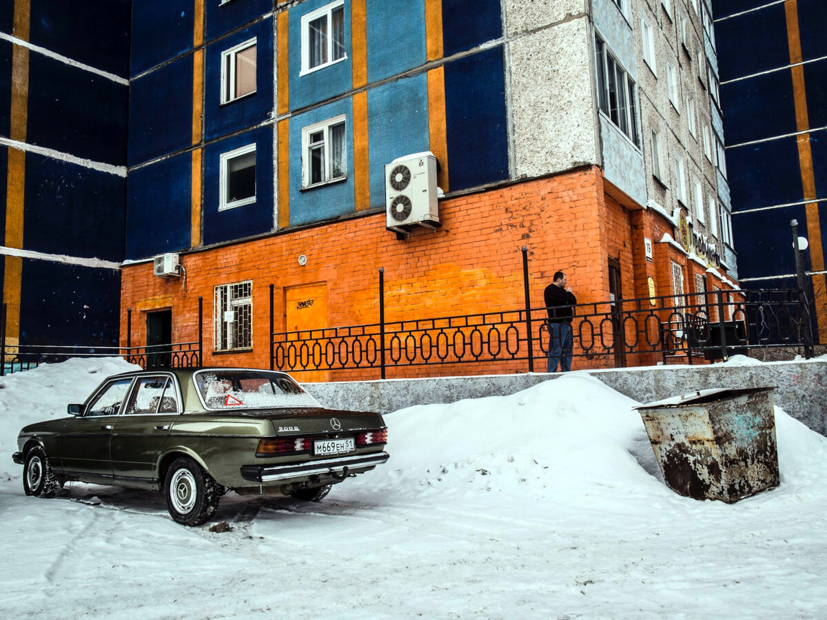 Куда хотят европейцы // фото Hermes Pichon