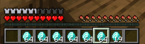 Накопанные Алмазы