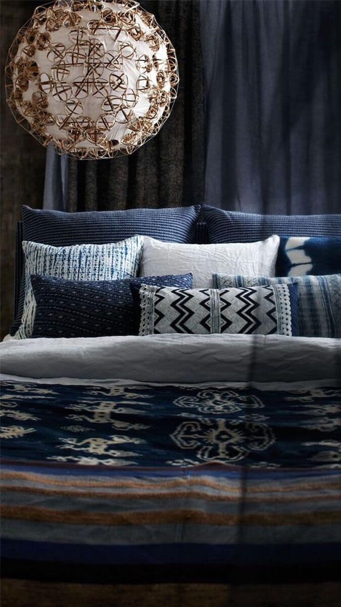 Как использовать текстиль в оформлении интерьера