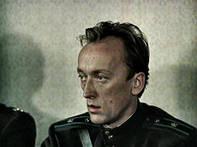 Кадр из сериала «Государственная граница» сделан автором статьи