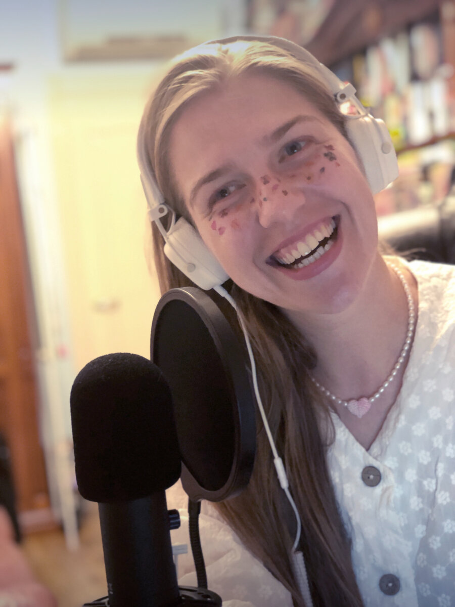 Мария Подковырова - режиссер и преподаватель актерского мастерства для детей и подростков. 