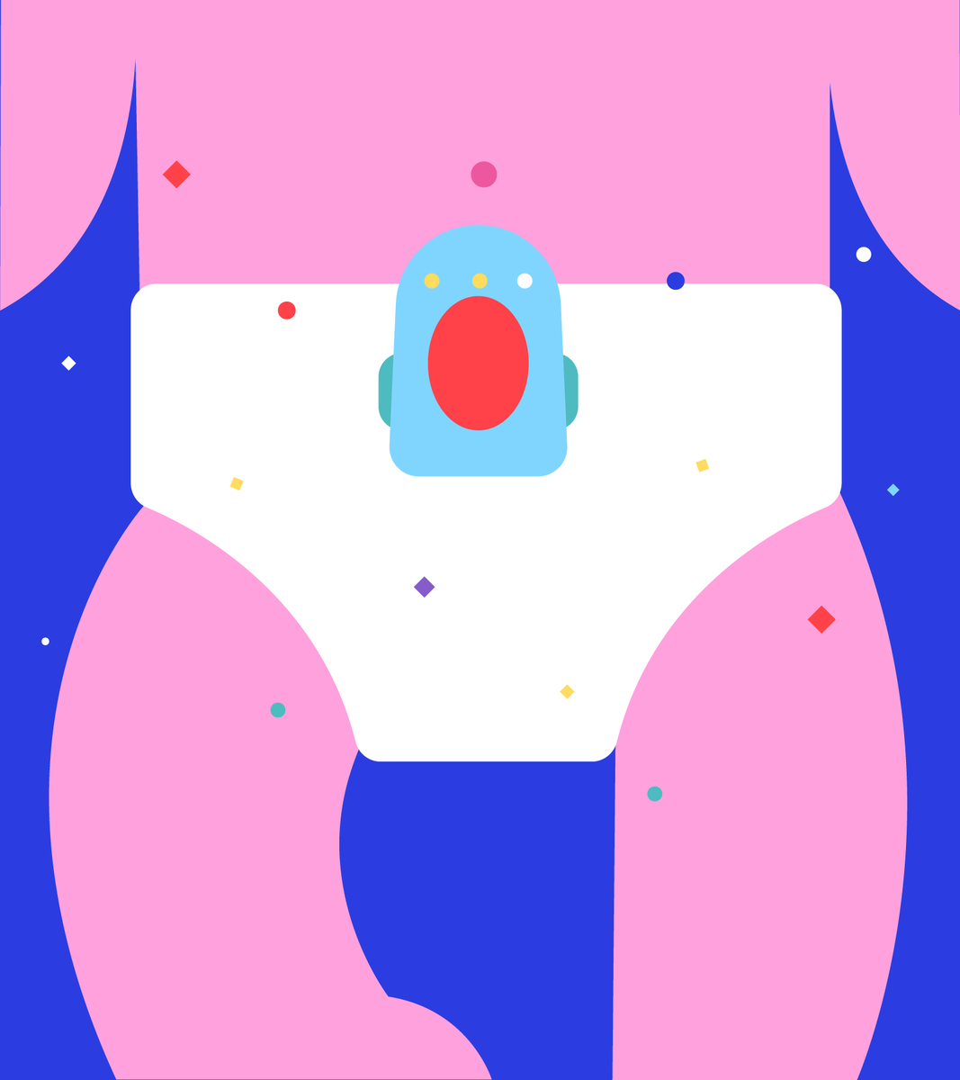 иллюстрация: Катя Октябрь