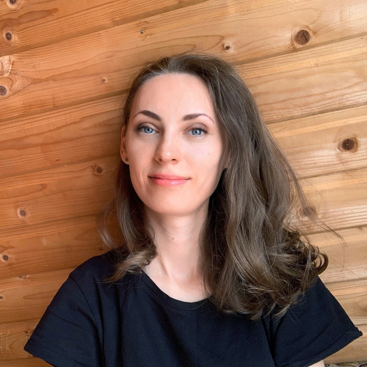 Алина Брюс