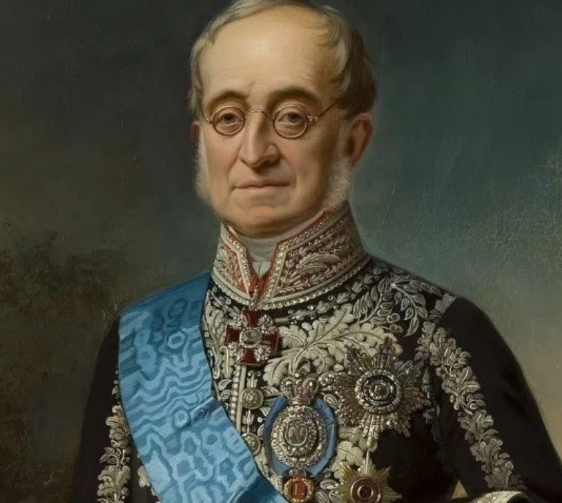портрет нессельроде. горчаков канцлер российской империи. русский канцлер. горчаков министр иностранных дел. русский канцлер.