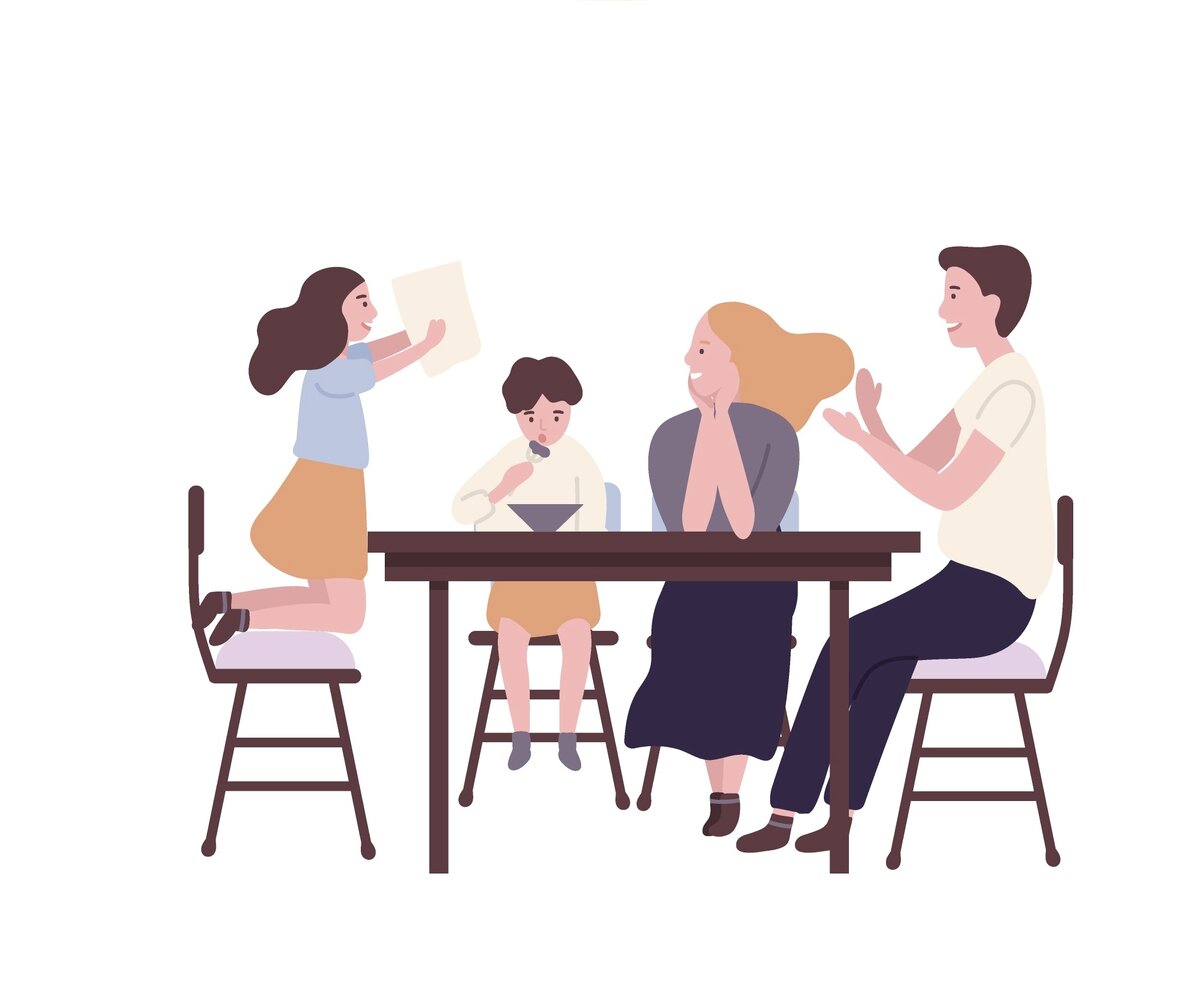 Счастливы вместе!