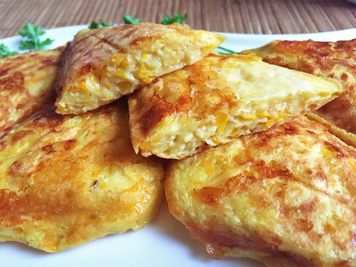 Полезный завтрак с тыквой, который тыквой не пахнет