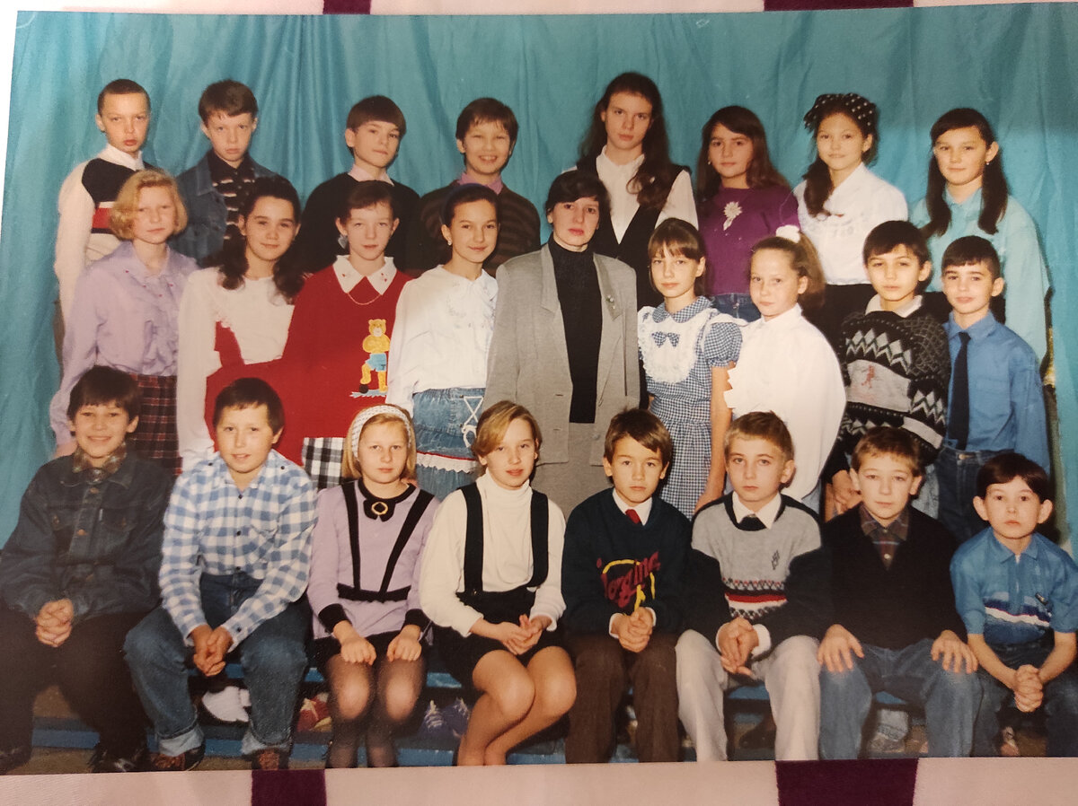 Людмила Ильинична