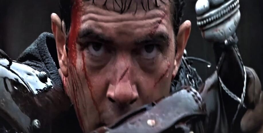 Кадр из фильма «Тринадцатый воин» 