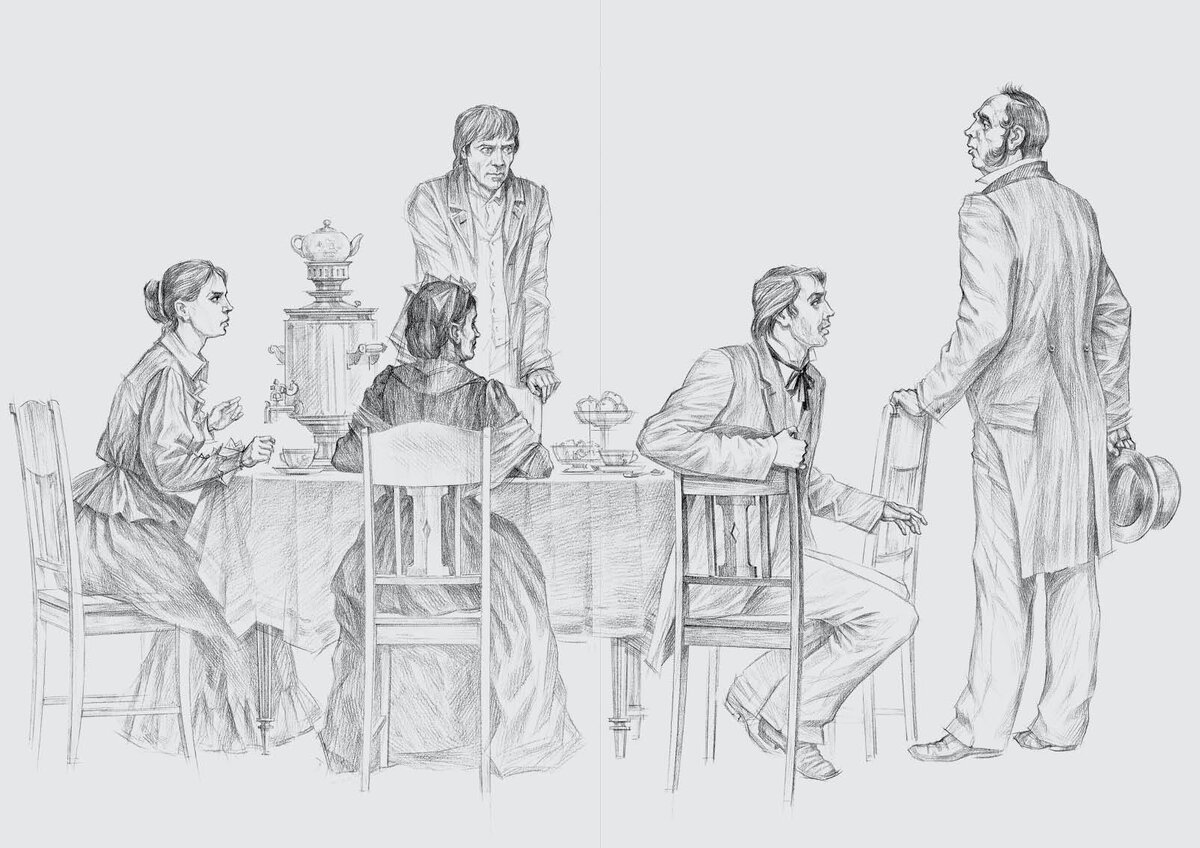 10 фактов о «Преступлении и наказании» | Издательство Нигма | Дзен