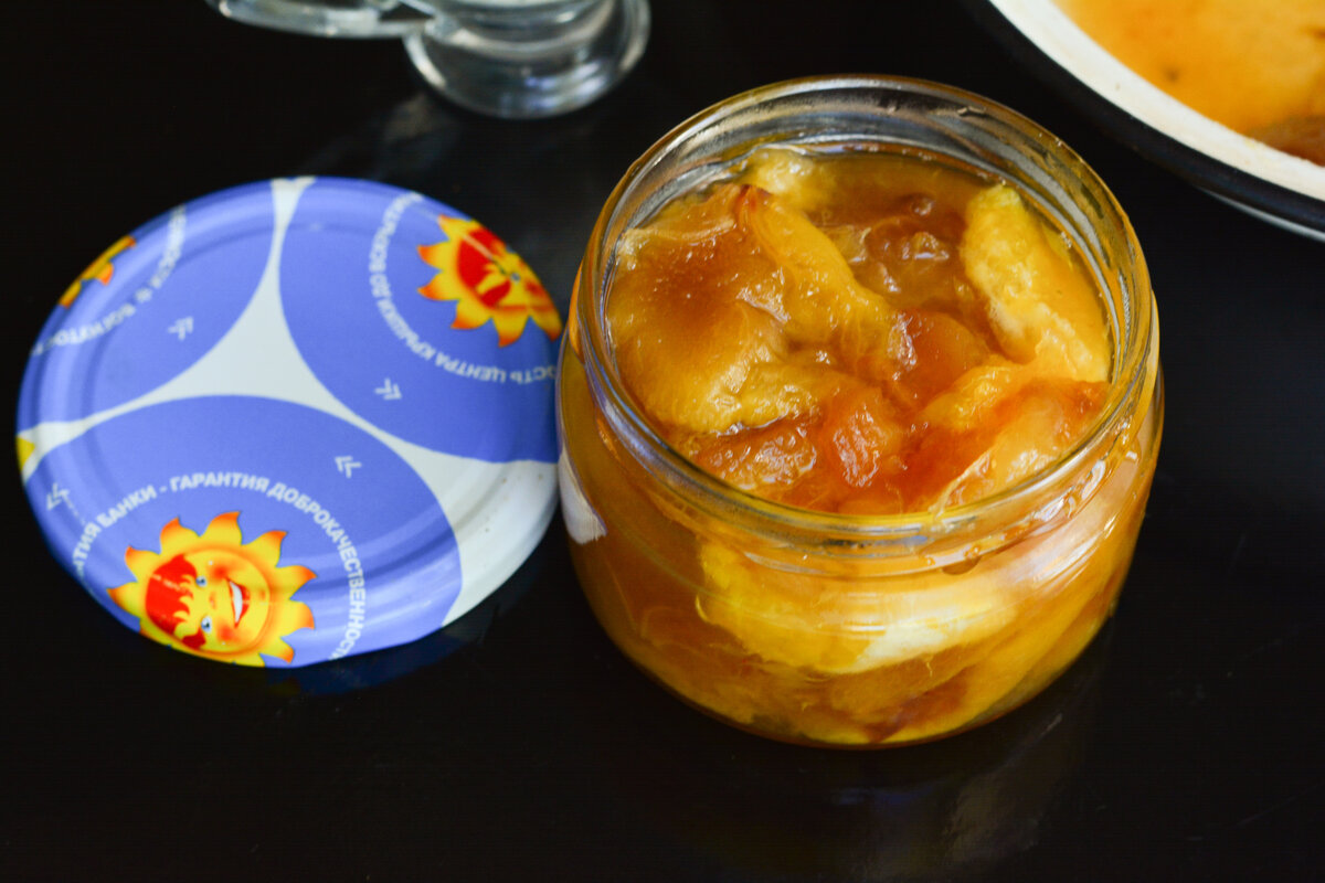 Варенье из слив