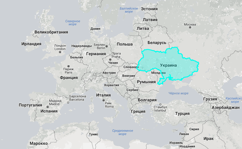 Украина на карте мира. Карта Украины на карте мира. Украина КАРТАКАРТА Европы. Карта Украины с европейскими странами.