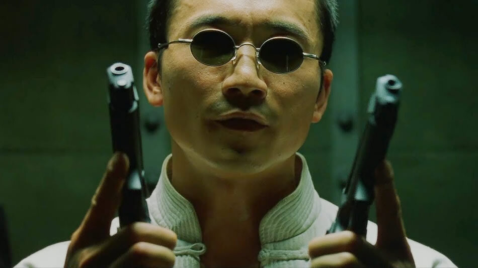 Крутые азиаты - везде круты