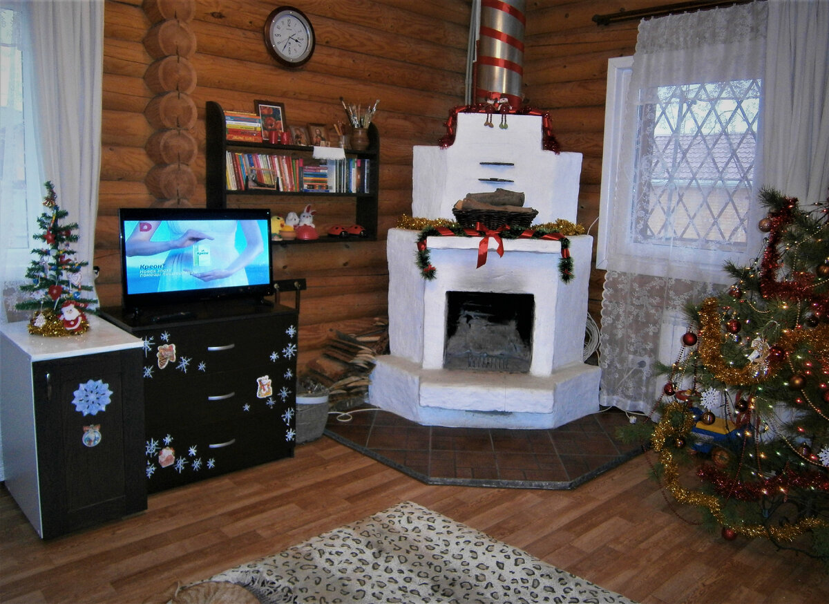 Новый год 2015 года