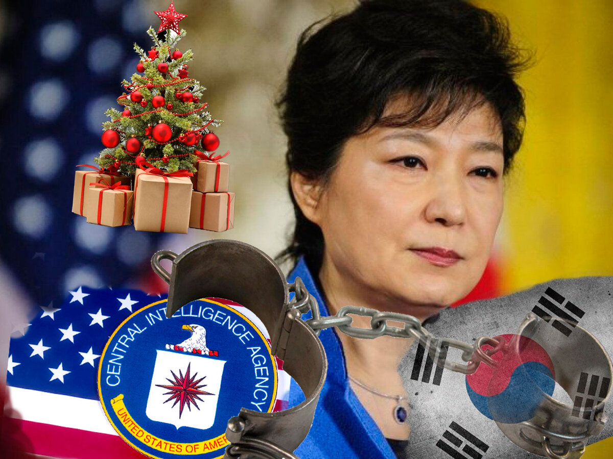 Протесты в Южной Корее из-за освобождения "агента влияния США" - опальной экс-президентши Пак Кын Хе