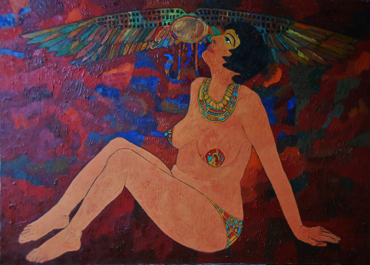 Владислав Несынов "Суть Ба"