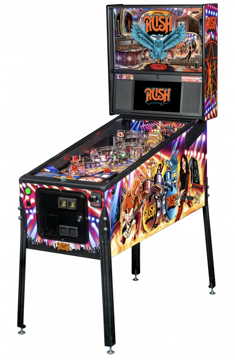 Pinball. Костюмы для игры в пинболл.