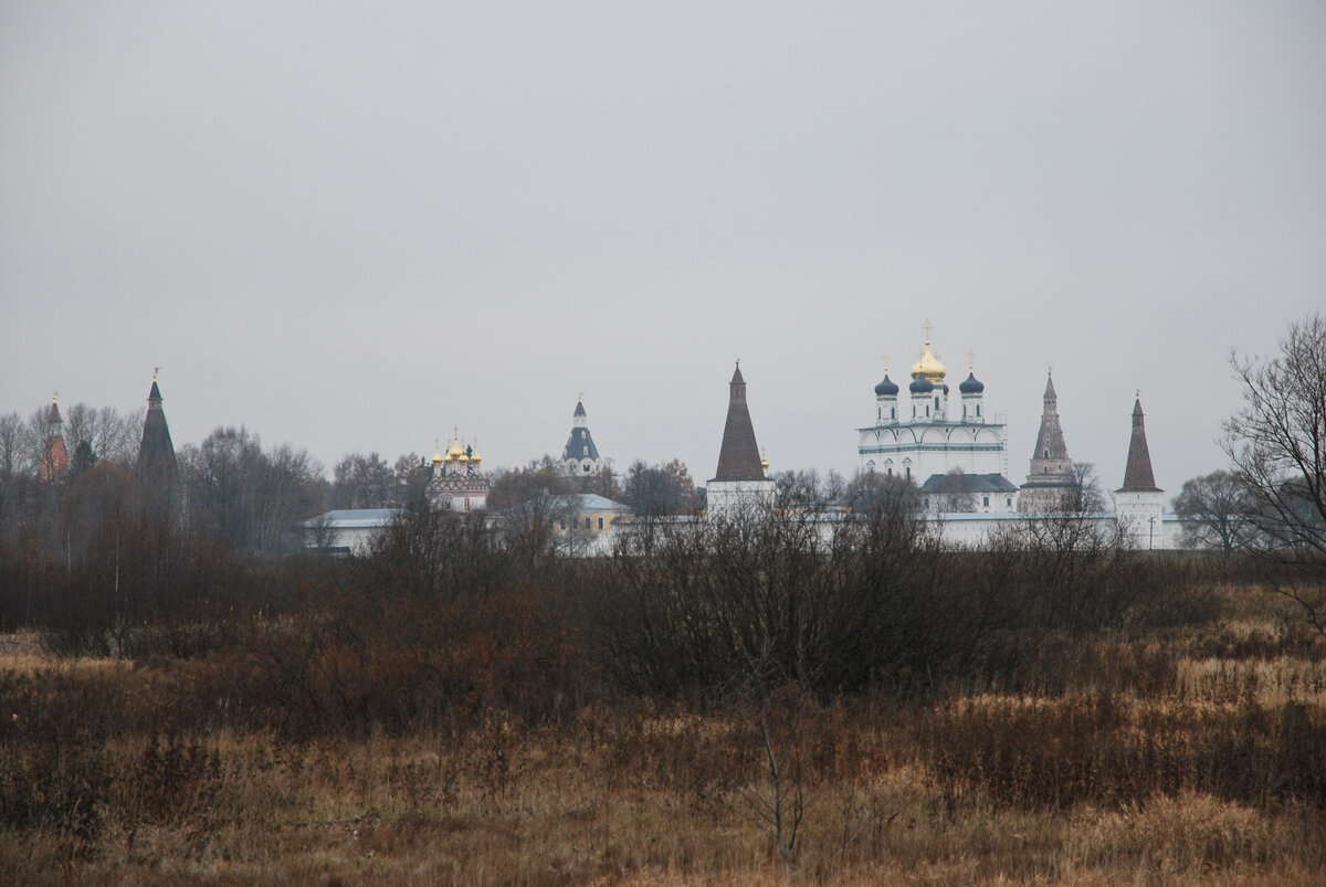 Волоколмаск. Часть 2. Современная. | Мои путешествия по России | Дзен