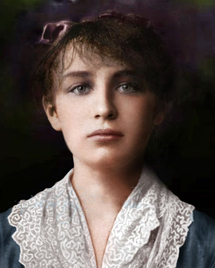 Камилла Клодель