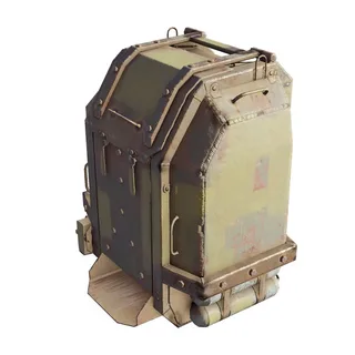 Устанавливает мины , которые делают врагам очень больно и нередко отправляют врагов прямиком в следующий бой. Стоимость 1800~ монет , сам играю с 3-4 дамками , комфортно и так и так.