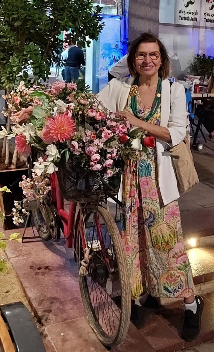 Фото: Женщина после 50